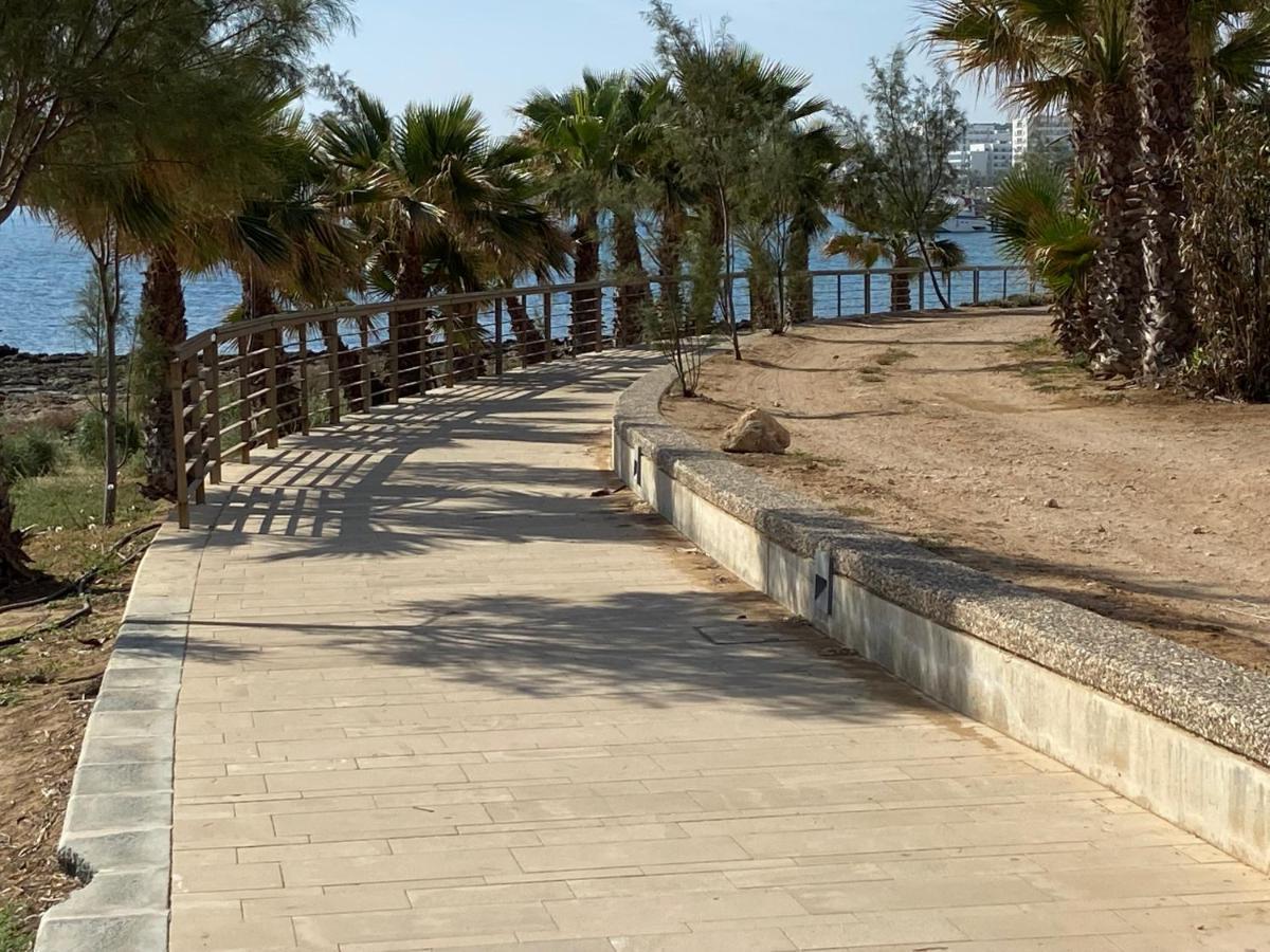 Apartmán Ksquared Protaras Exteriér fotografie