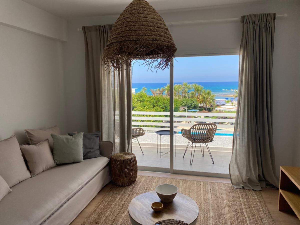 Apartmán Ksquared Protaras Exteriér fotografie