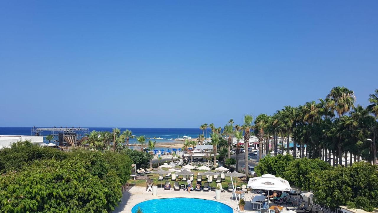 Apartmán Ksquared Protaras Exteriér fotografie