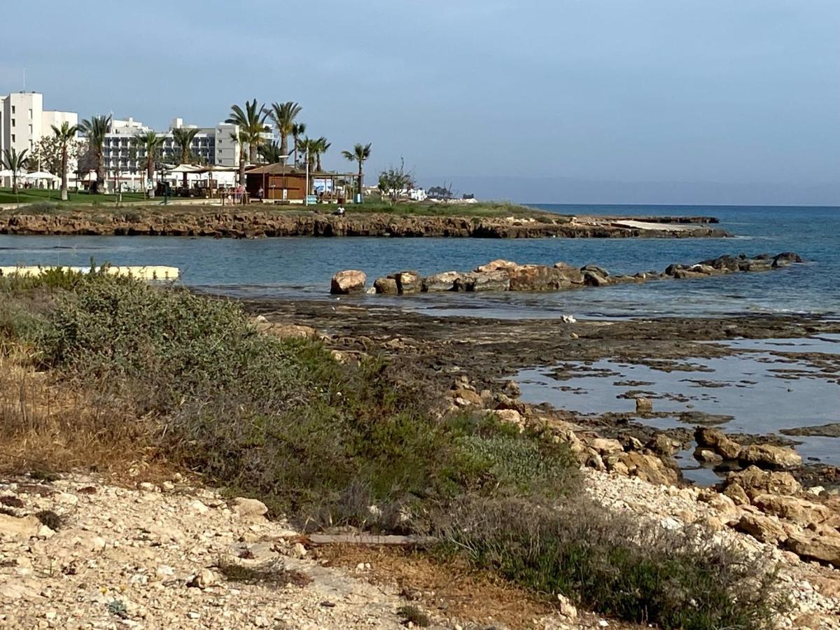 Apartmán Ksquared Protaras Exteriér fotografie