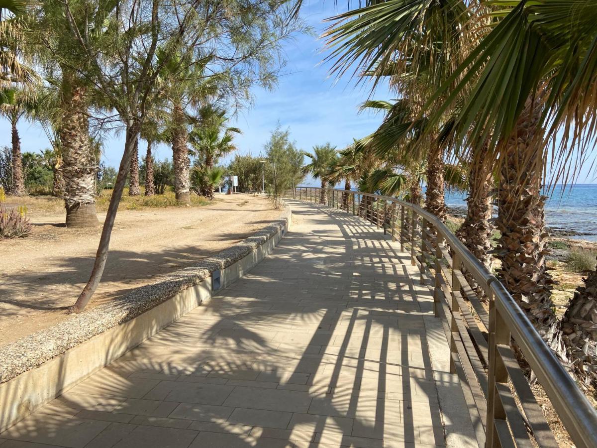 Apartmán Ksquared Protaras Exteriér fotografie