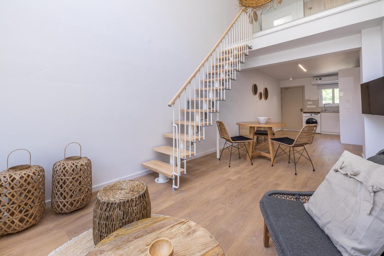 Apartmán Ksquared Protaras Exteriér fotografie