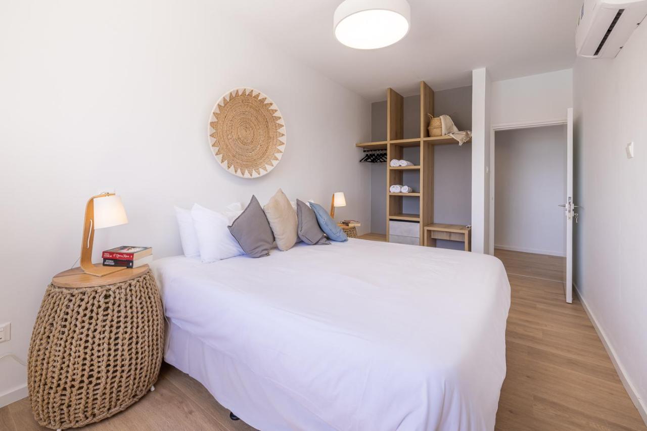 Apartmán Ksquared Protaras Exteriér fotografie