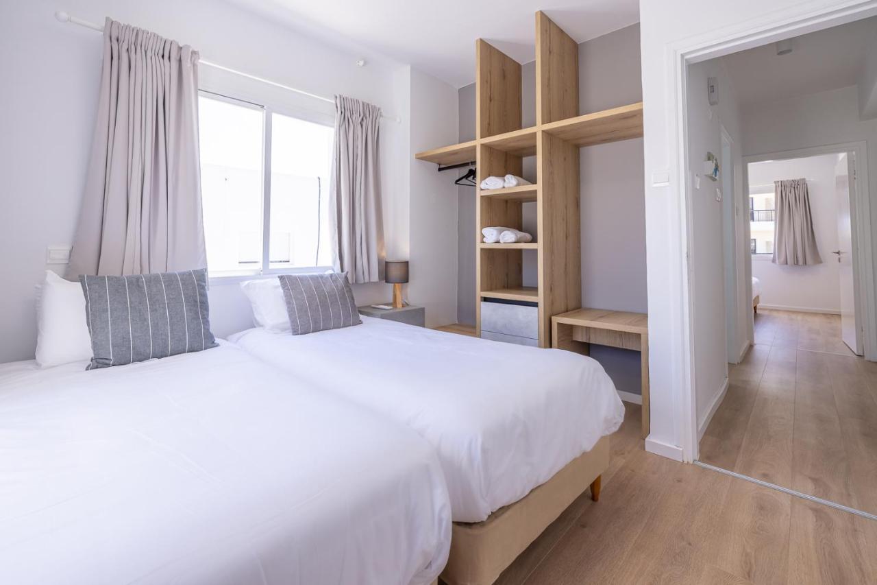 Apartmán Ksquared Protaras Exteriér fotografie