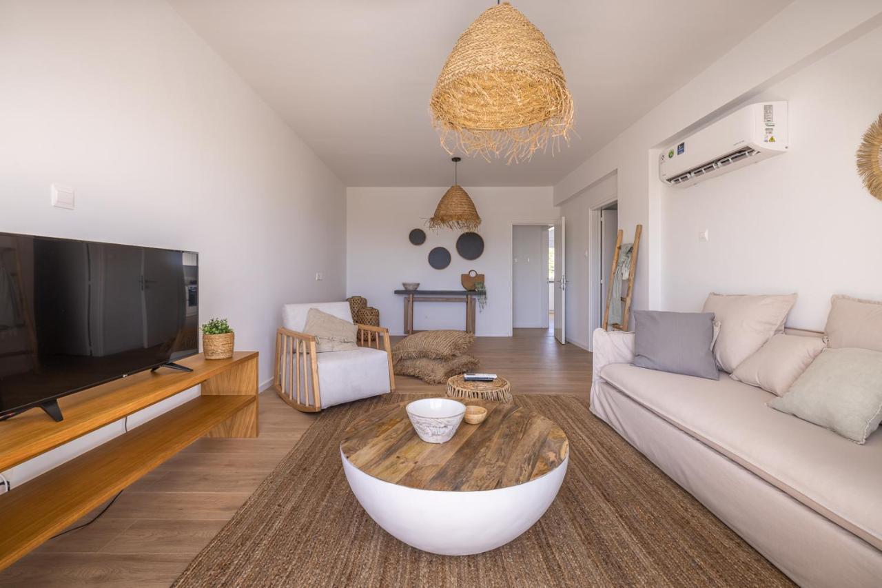 Apartmán Ksquared Protaras Exteriér fotografie