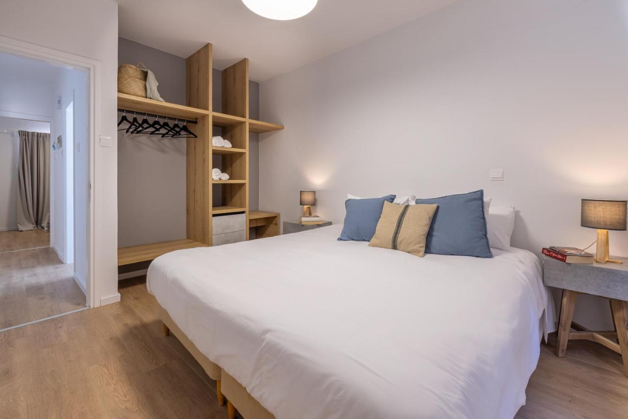 Apartmán Ksquared Protaras Exteriér fotografie