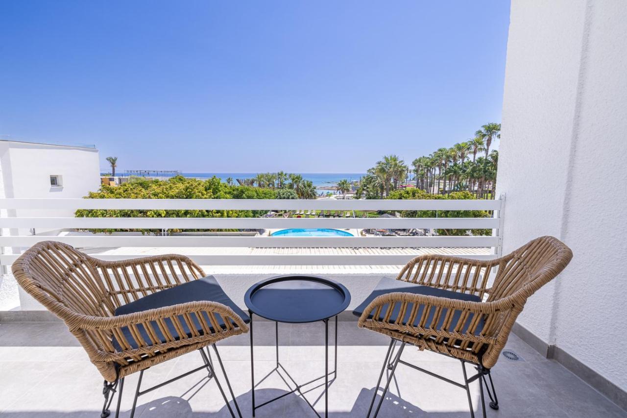 Apartmán Ksquared Protaras Exteriér fotografie