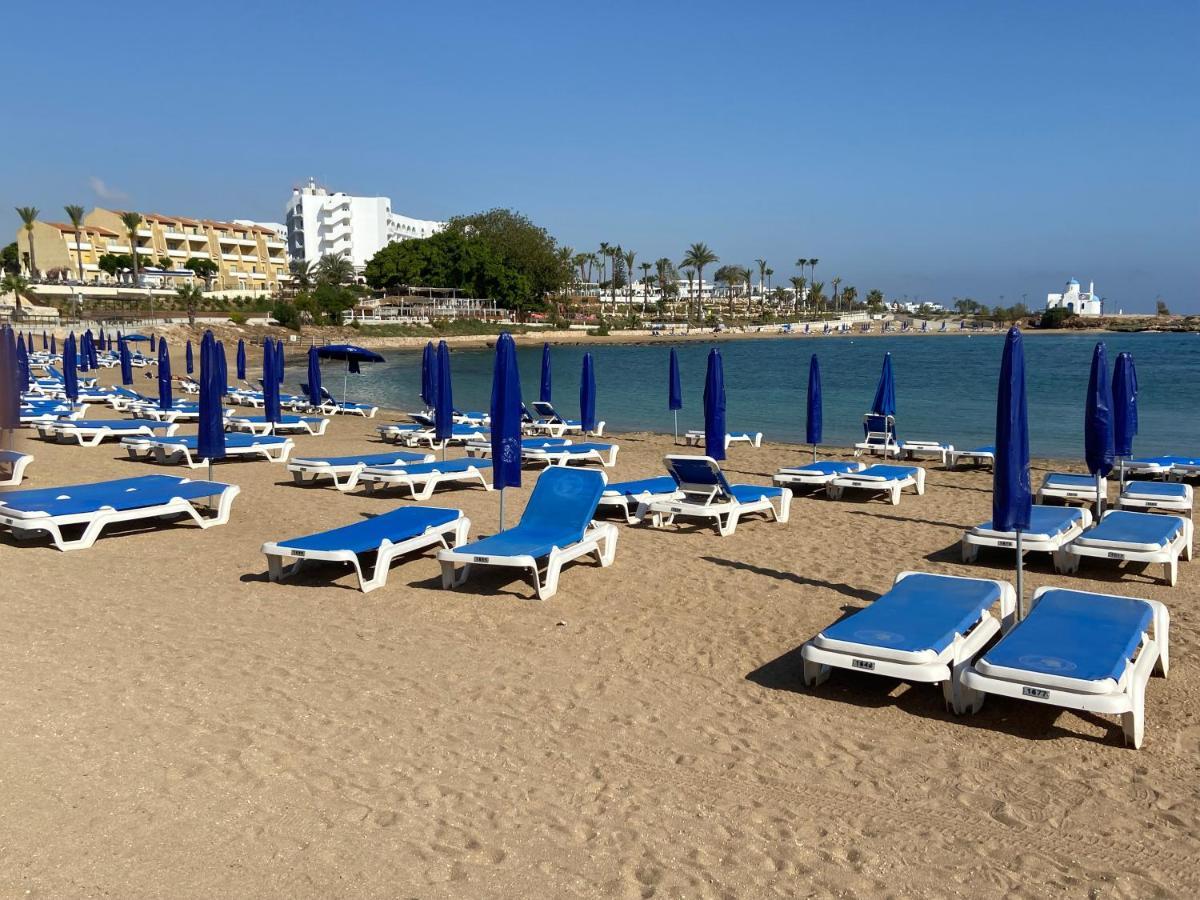 Apartmán Ksquared Protaras Exteriér fotografie