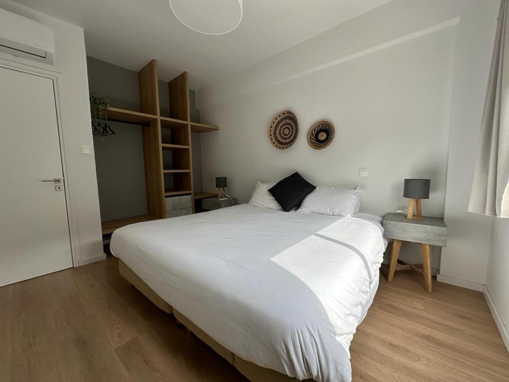 Apartmán Ksquared Protaras Exteriér fotografie