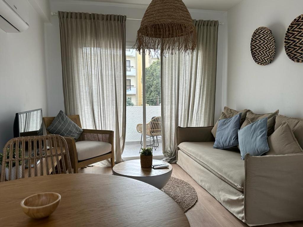 Apartmán Ksquared Protaras Exteriér fotografie